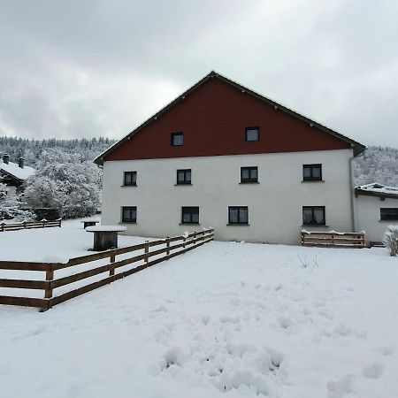 Appart Lievre 4 Etoiles Cornimont Eksteriør bilde