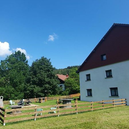Appart Lievre 4 Etoiles Cornimont Eksteriør bilde
