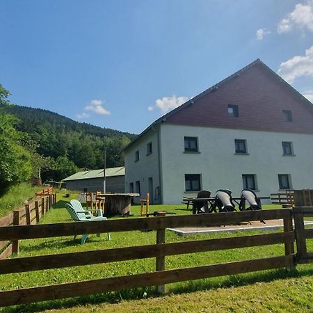 Appart Lievre 4 Etoiles Cornimont Eksteriør bilde